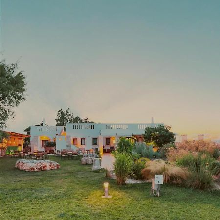 ポリニャーノ・ア・マーレ Oppure - Masseria Moderna Bed & Breakfast エクステリア 写真