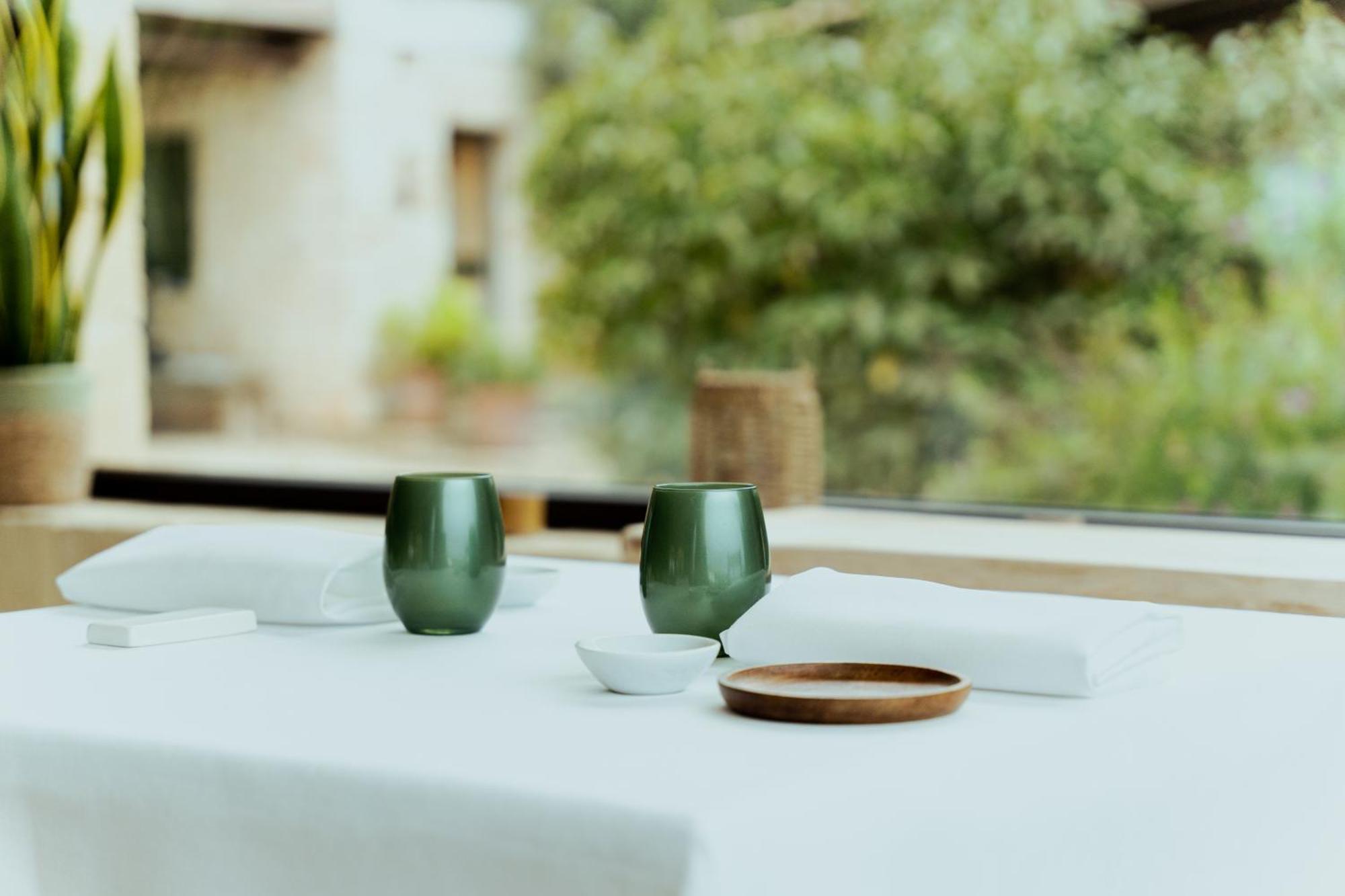 Oppure - Masseria Moderna ポリニャーノ・ア・マーレ エクステリア 写真