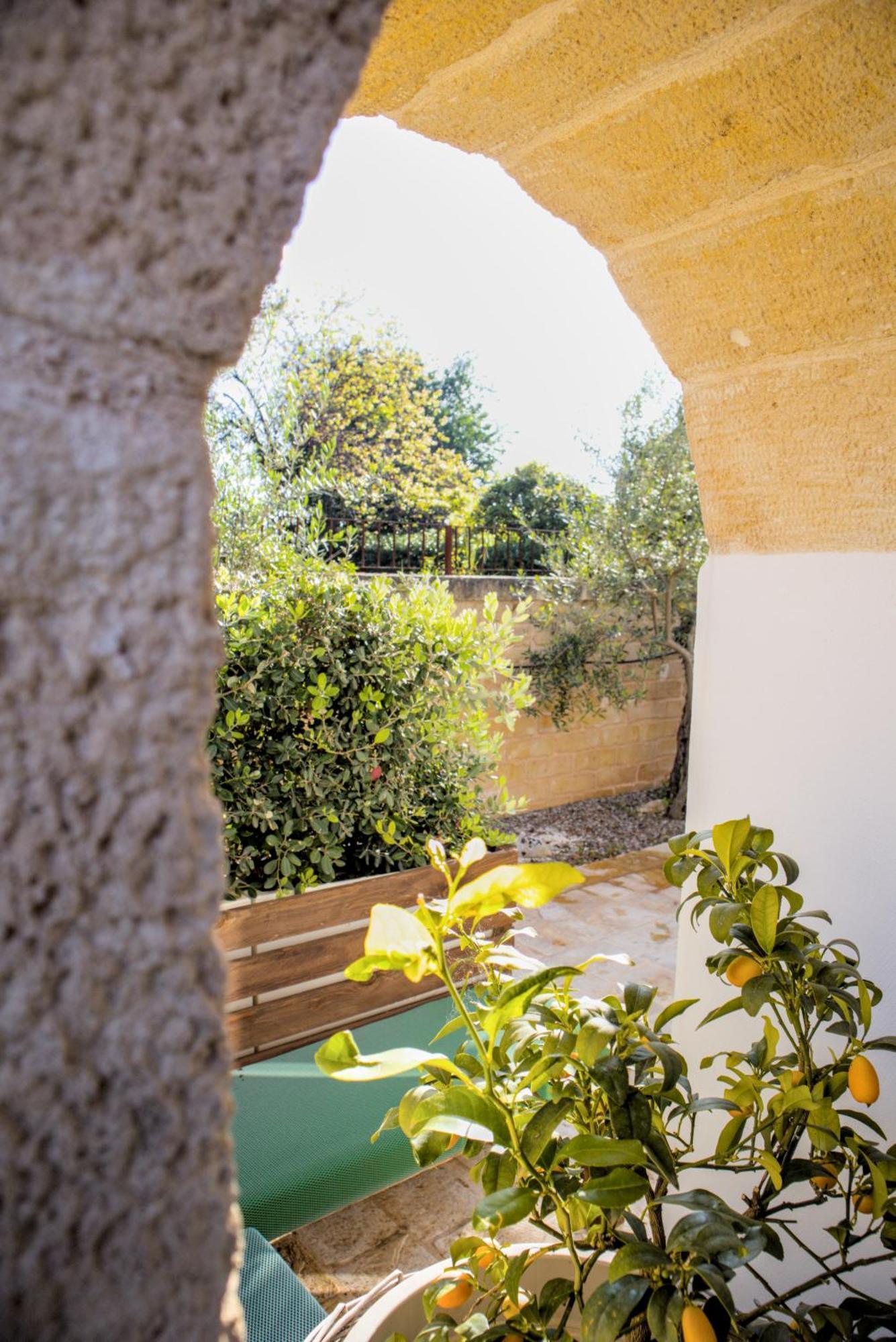 Oppure - Masseria Moderna ポリニャーノ・ア・マーレ エクステリア 写真