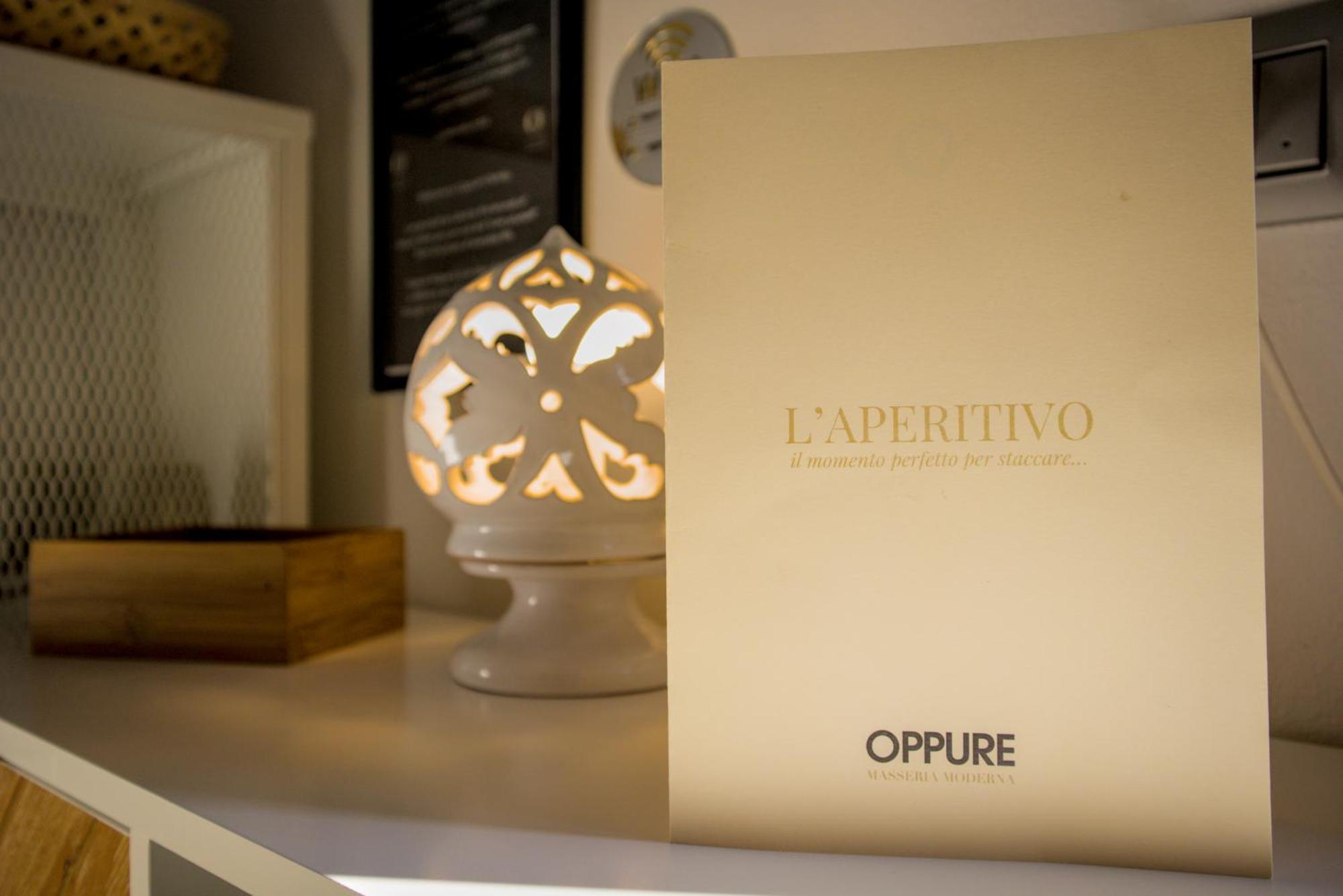 Oppure - Masseria Moderna ポリニャーノ・ア・マーレ エクステリア 写真